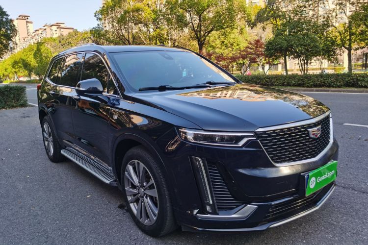 凯迪拉克XT6 2020款 28T 六座四驱豪华型车身外观6002