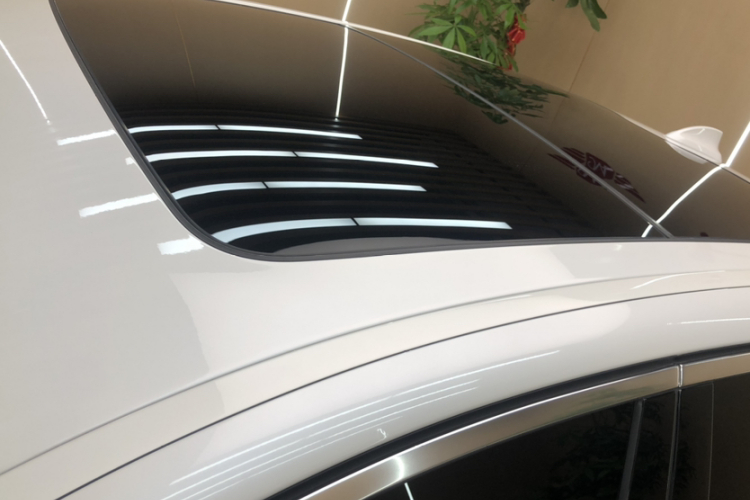 宝马5系 2023款 改款 530Li 领先型 M运动套装局部细节57