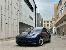 特斯拉 Model 3 2020款 改款 长续航后轮驱动版