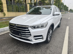 比亚迪 宋Pro 2019款 1.5T 自动精英型