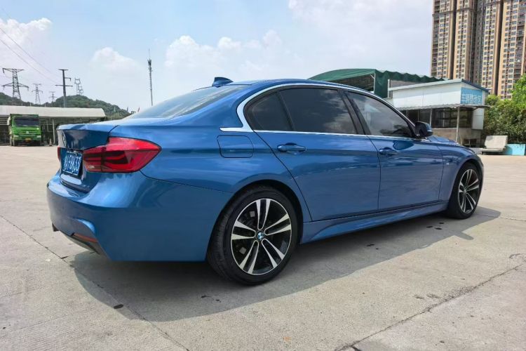 宝马3系 2019款 320Li M豪华套装车身外观6005
