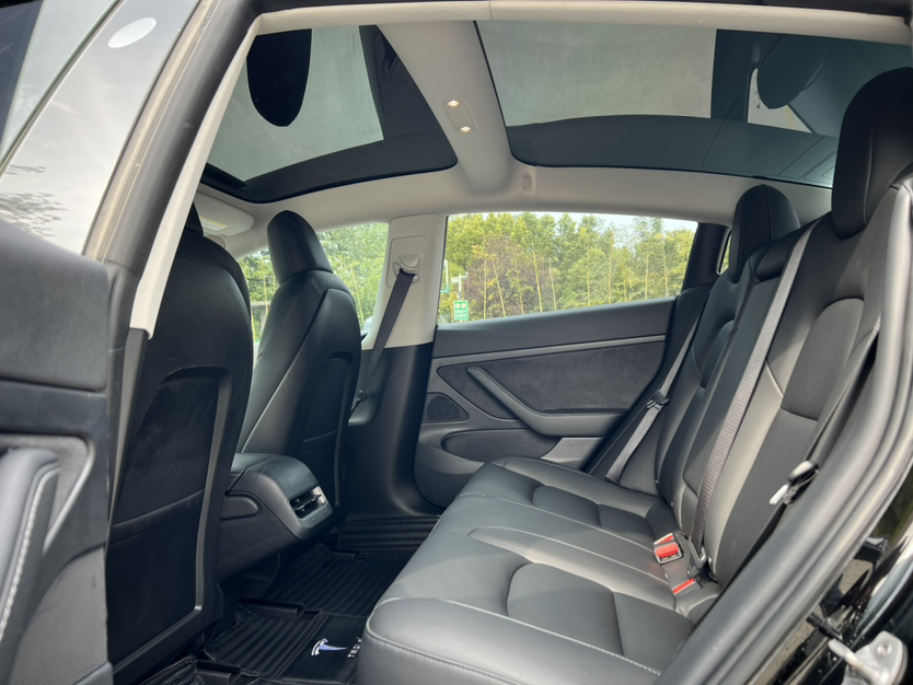 特斯拉 Model 3 2020款 标准续航后驱升级版