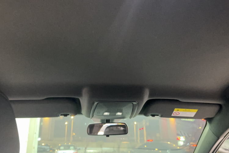 比亚迪 秦PLUS 2025款 DM-i 智驾版 55KM领先型局部细节22