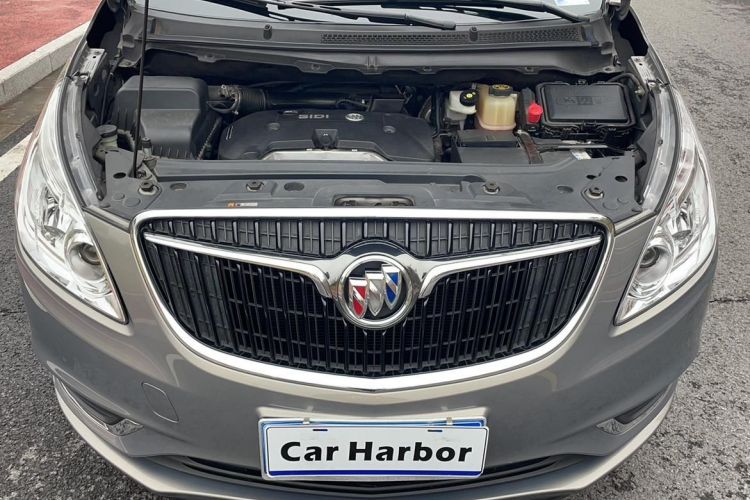 别克GL8 2017款 25S 舒适型 国V局部细节24