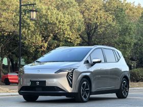 埃安 AION Y 2023款 Plus 510 智领版