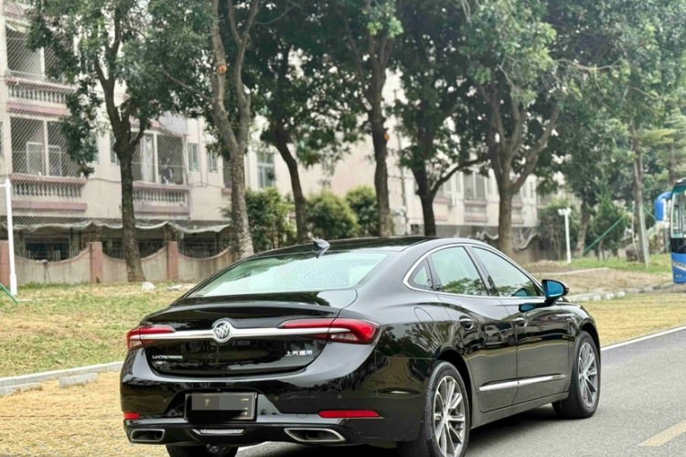 别克 君越 2019款 28T 精英型车身外观6001