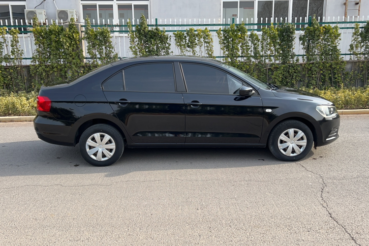 大众 捷达 2015款 质惠版 1.6L 自动时尚型车身外观6004