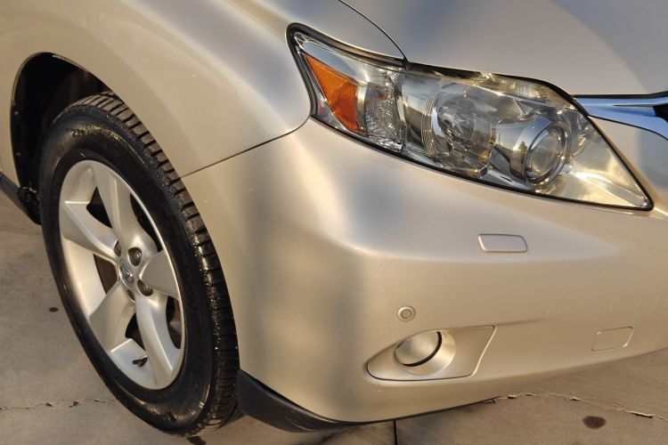 雷克萨斯RX经典 2011款 270 豪华版车身外观6003