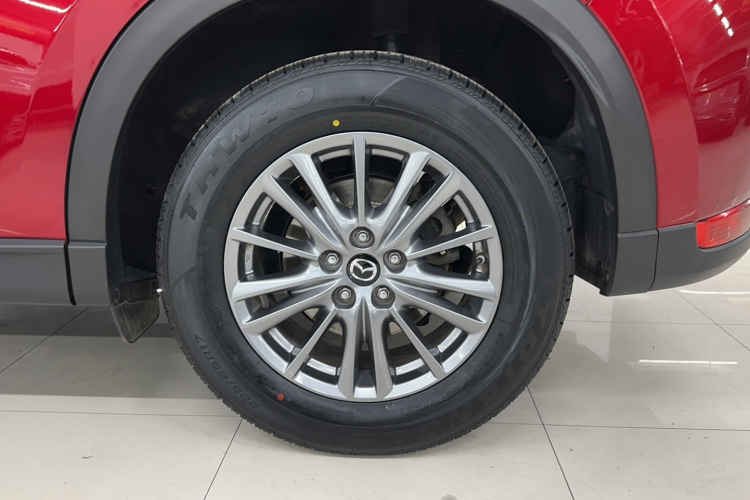 马自达CX-5 2017款 2.0L 自动两驱智尚型 国V车身外观6009