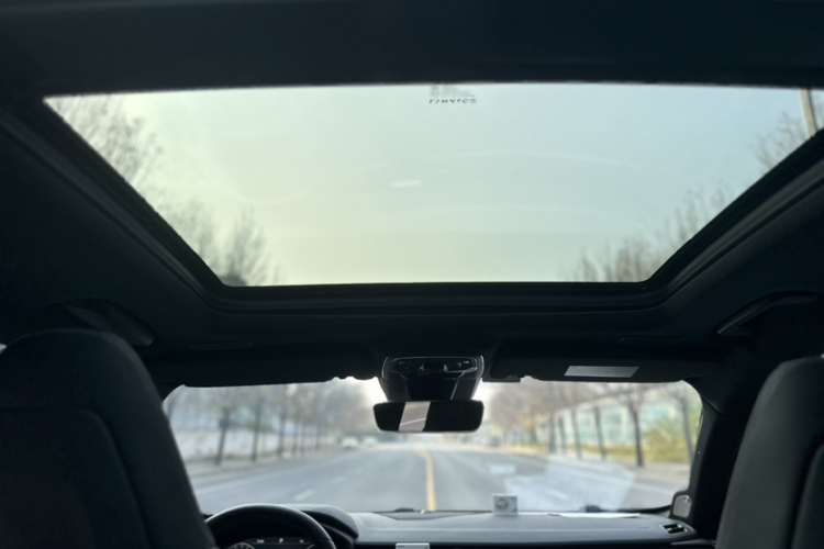 领克01 2021款 2.0TD 四驱劲Halo局部细节22