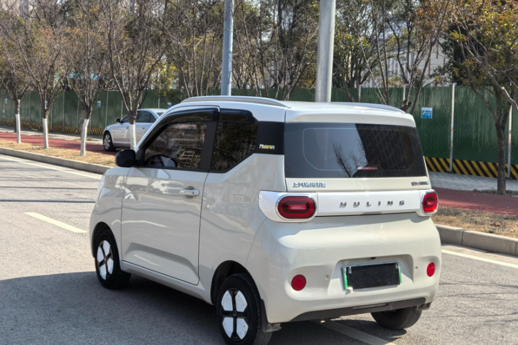 五菱汽车 宏光MINIEV 2024款 第三代 215km 进阶版车身外观6001