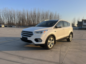 福特 翼虎 2018款 EcoBoost 180 两驱铂翼型