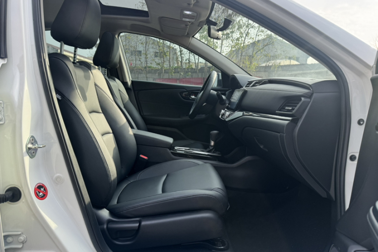 本田 凌派 2022款 180Turbo CVT豪华版局部细节41