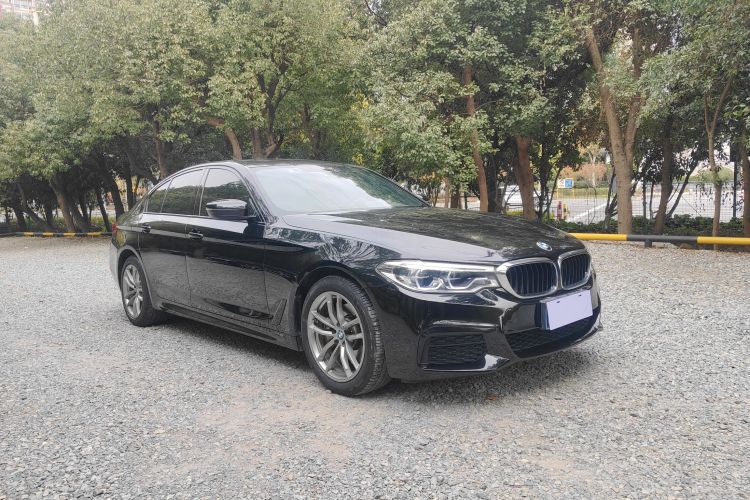 宝马5系(进口) 2020款 525i M运动套装车身外观6002