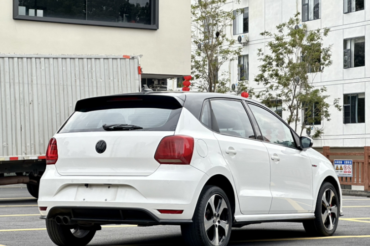 大众 Polo 2016款 1.4TSI GTI车身外观6006