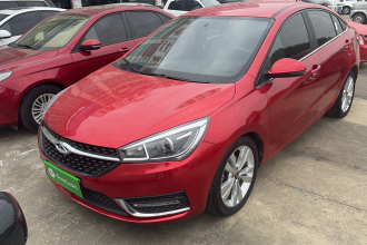 奇瑞 艾瑞泽5 2017款 1.5L CVT领潮版