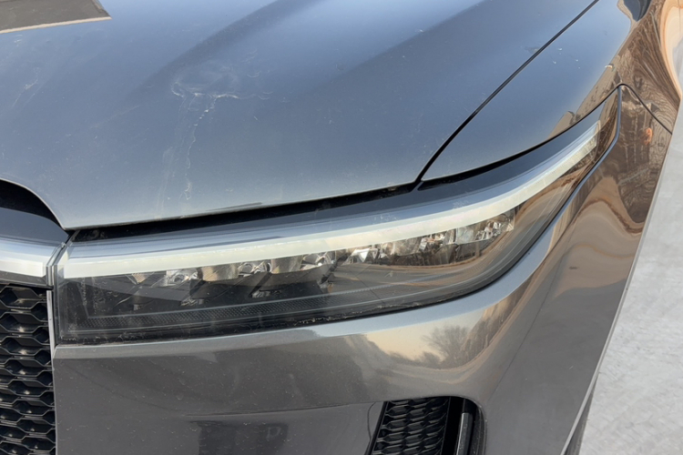 理想汽车 理想ONE 2021款 增程6座版局部细节36