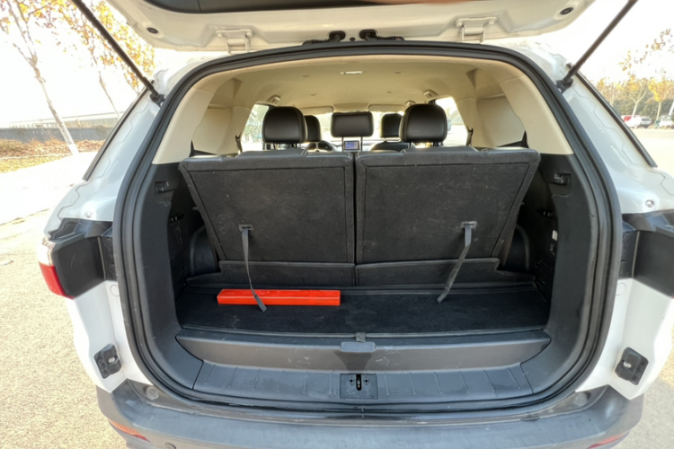 东风风光 风光S560 2019款 1.8L CVT精英型中控内饰7011