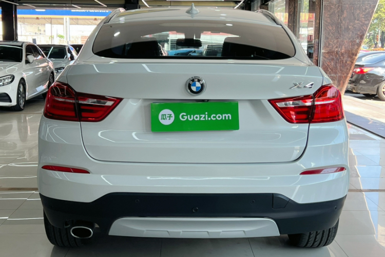 宝马X4 2016款 xDrive20i M运动型车身外观6004