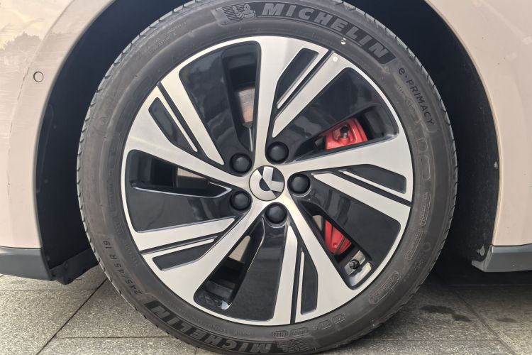 蔚来ET5 2022款 75kWh局部细节9003