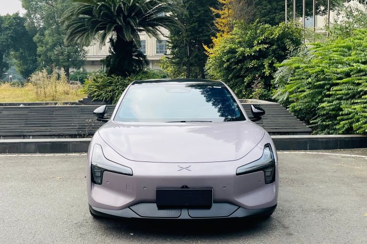 小鹏MONA M03 2025款 502 长续航 Max车身外观6002