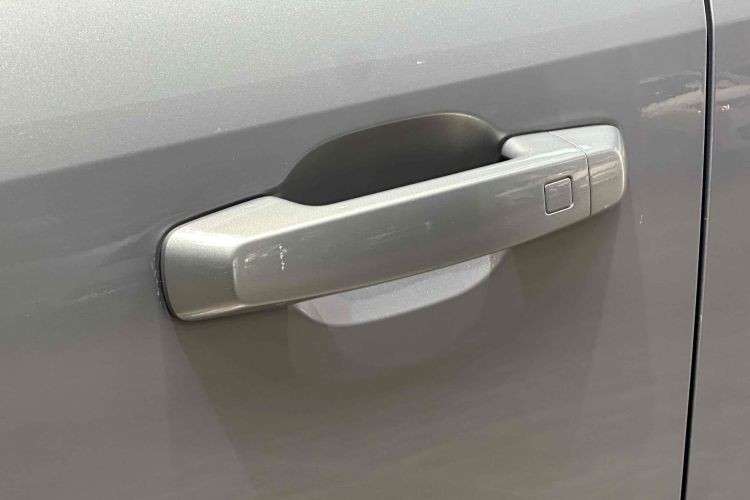 哈弗大狗 PLUS 新能源 2024款 Hi4 102km 潮电版Plus中控内饰7005