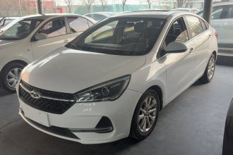 奇瑞 艾瑞泽5 2019款 1.5L CVT自在版 国V