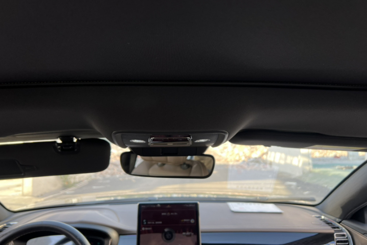 比亚迪 汉 2020款 DM 四驱性能版尊贵型局部细节22