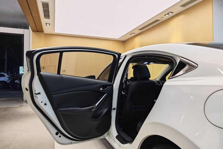 马自达 阿特兹 2015款 2.0L 蓝天尊贵版车身外观6007