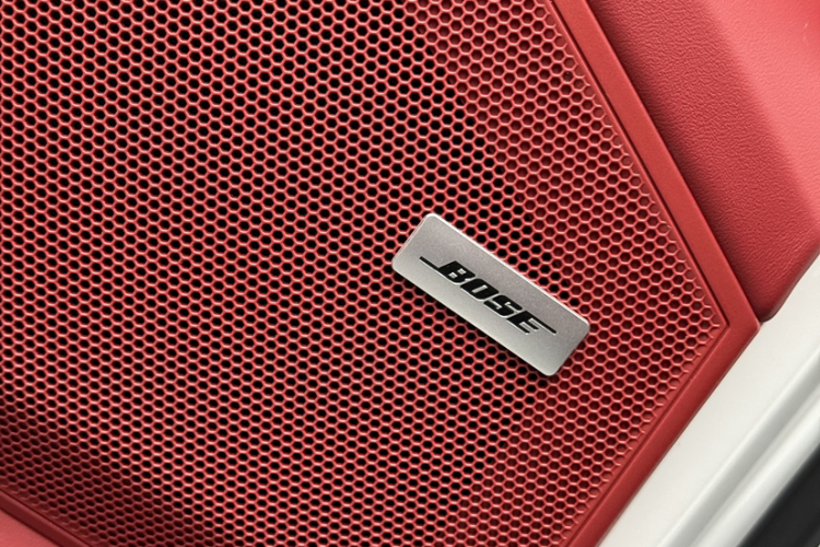 保时捷 2019款 Cayenne 3.0T车身外观6008