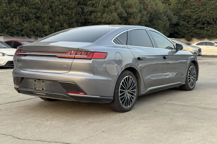 比亚迪 汉 2020款 EV 超长续航版豪华型车身外观6006