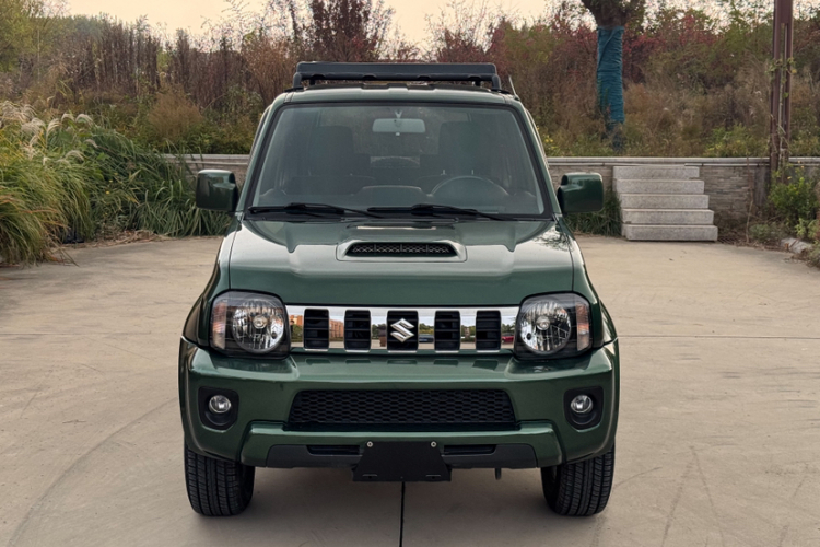 铃木 吉姆尼 2012款 1.3 AT JLX车身外观6003