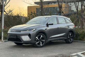 比亚迪 海狮05 DM-i 2025款 DM-i 智驾版 115KM旗舰型