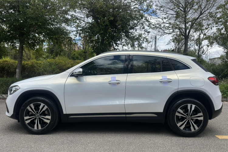 奔驰GLA 2020款 GLA 200车身外观6001