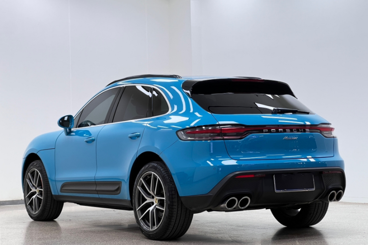 保时捷 2022款 Macan 2.0T车身外观6003