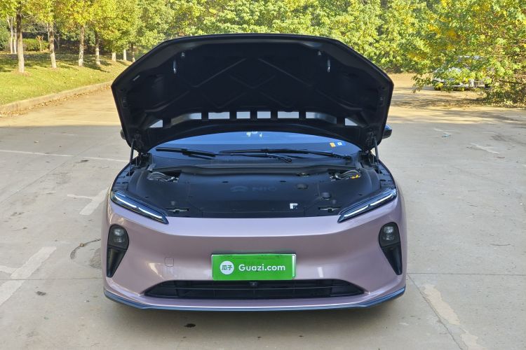 蔚来ET5 2022款 100kWh局部细节24