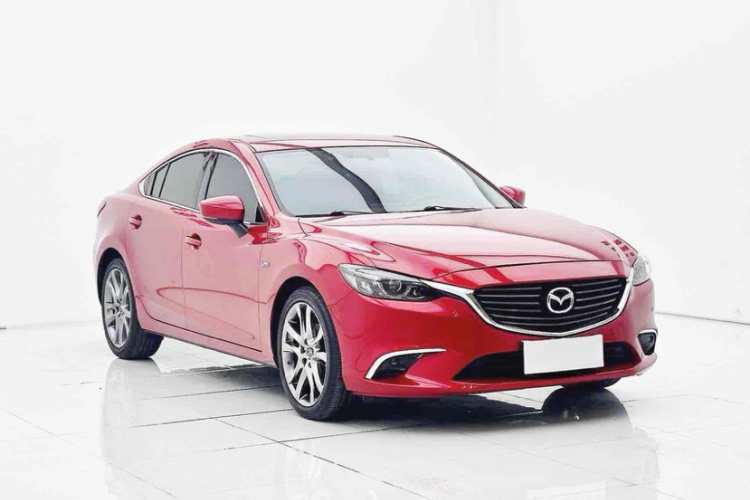 马自达 阿特兹 2017款 2.5L 蓝天运动版车身外观6002