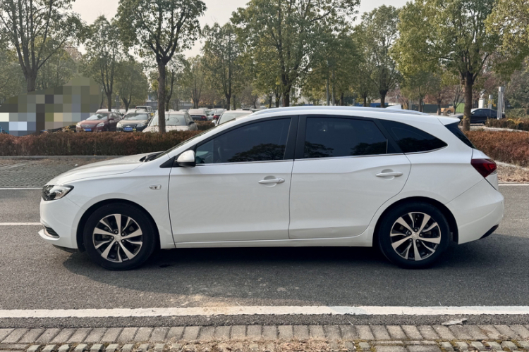 别克 阅朗 2019款 18T 自动互联精英型 国V车身外观6008