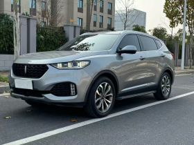 魏牌 VV6 2018款 2.0T 四驱旗舰型 国V