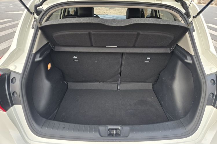 日产 骐达TIIDA 2019款 1.6L CVT智行版 国VI中控内饰7007