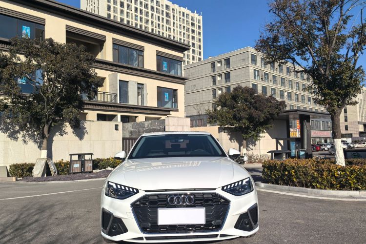 奥迪A4L 2023款 40 TFSI 时尚动感型车身外观6001