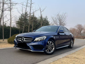 奔驰C级 2018款 C 180 L 时尚型运动版