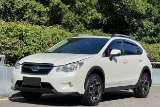 斯巴鲁XV 2014款 2.0i 精英版
