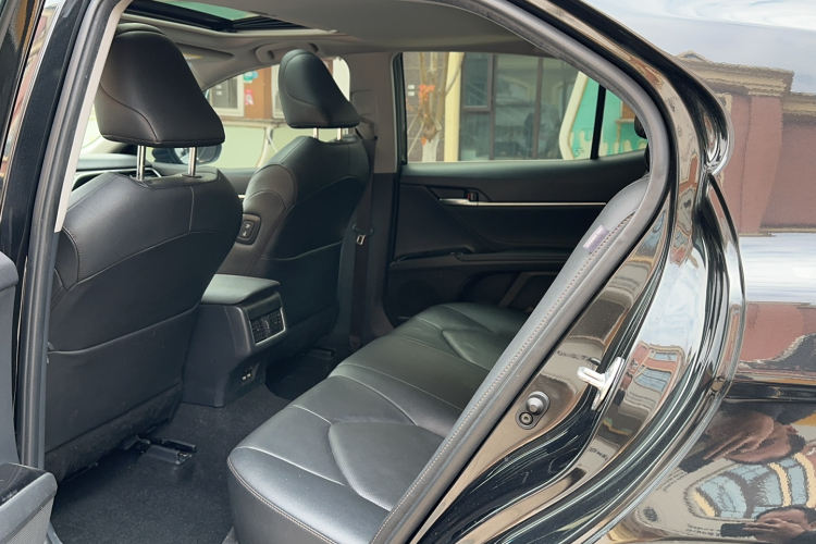 丰田 凯美瑞 2021款 2.0G 豪华版中控内饰7003