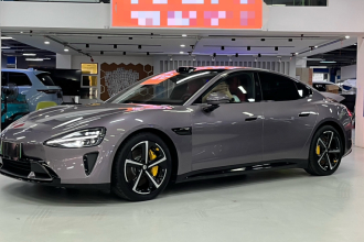 小米汽车 小米SU7 2024款 四驱超长续航高阶智驾Max版