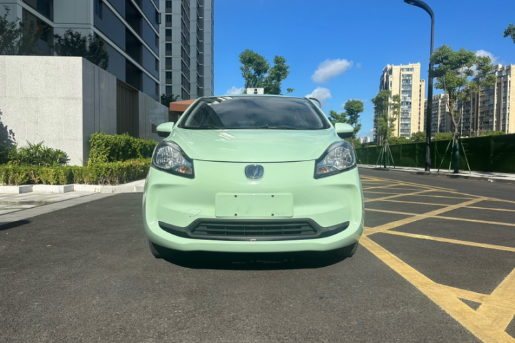 长安欧尚 奔奔E-Star 2021款 国民版 心悦版 磷酸铁锂（31.18kWh）车身外观6004