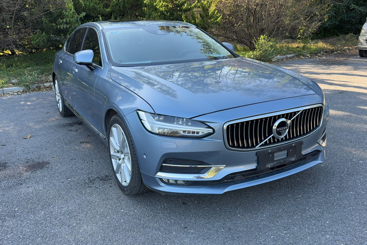 沃尔沃S90 2017款 T5 智雅版车身外观6002