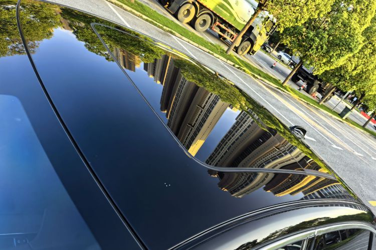 沃尔沃S90 2024款 B5 智远豪华版局部细节57