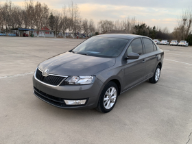 斯柯达 昕锐 2015款 1.6L 自动智选型