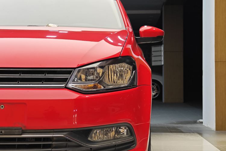 大众 Polo 2018款 1.5L 自动安享型局部细节36